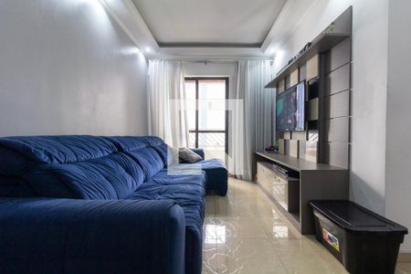 Sala de apartamento para alugar com 3 quartos, 70m² em Vila Gomes Cardim, São Paulo