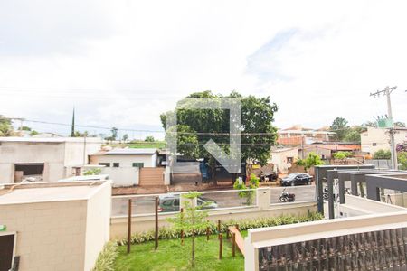 Vista do Quarto 1 de apartamento para alugar com 2 quartos, 49m² em Chácaras Tubalina E Quartel, Uberlândia