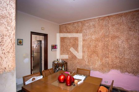 Sala de Jantar de casa à venda com 4 quartos, 245m² em Campanário, Diadema