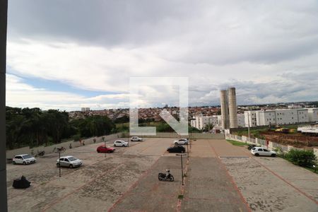 Sala de apartamento para alugar com 2 quartos, 49m² em Chácaras Tubalina E Quartel, Uberlândia