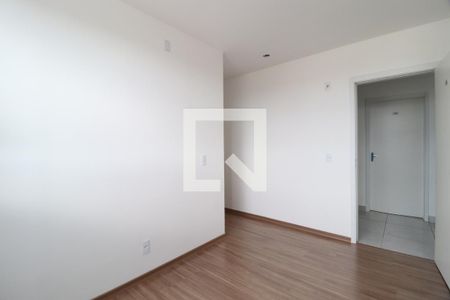 Sala de apartamento para alugar com 2 quartos, 49m² em Chácaras Tubalina E Quartel, Uberlândia