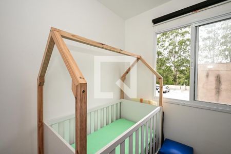 Quarto 1 de apartamento à venda com 2 quartos, 35m² em Paraíso do Morumbi, São Paulo