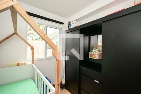Quarto 1 de apartamento à venda com 2 quartos, 35m² em Paraíso do Morumbi, São Paulo