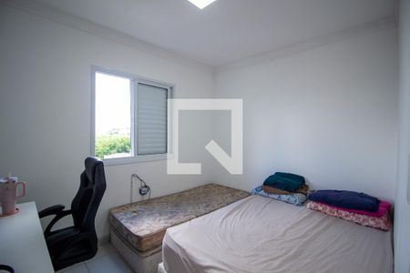 Quarto  de apartamento para alugar com 2 quartos, 62m² em Jardim Saira, Sorocaba