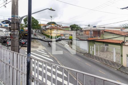 Varanda Quarto de casa para alugar com 1 quarto, 35m² em Americanópolis, São Paulo