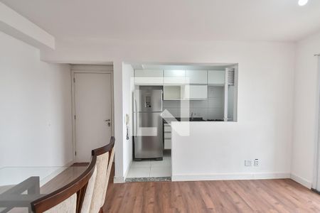 Sala de apartamento para alugar com 1 quarto, 38m² em Liberdade, São Paulo