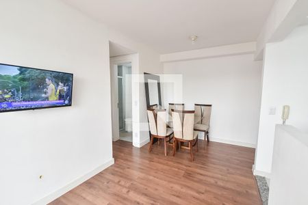 Sala de apartamento para alugar com 1 quarto, 38m² em Liberdade, São Paulo