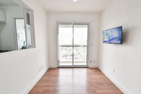 Sala de apartamento para alugar com 1 quarto, 38m² em Liberdade, São Paulo