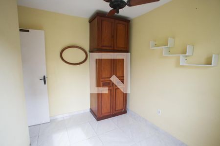 Quarto1 de apartamento para alugar com 2 quartos, 52m² em Pechincha, Rio de Janeiro
