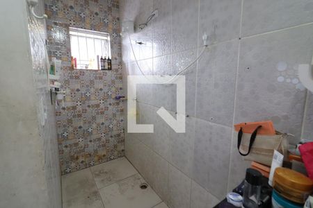 Banheiro da Suíte de casa para alugar com 1 quarto, 200m² em Baronesa, Osasco