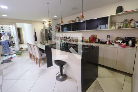 Cozinha de casa para alugar com 1 quarto, 200m² em Baronesa, Osasco