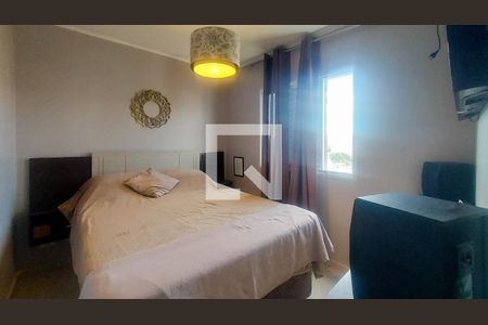 Suite de apartamento à venda com 3 quartos, 103m² em Água Branca, São Paulo