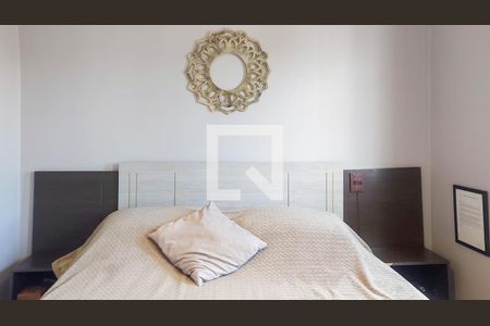 Suite de apartamento à venda com 3 quartos, 103m² em Água Branca, São Paulo