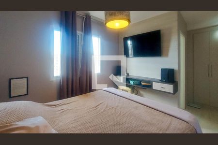 Suite de apartamento à venda com 3 quartos, 103m² em Água Branca, São Paulo