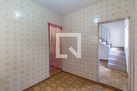 Cozinha de casa para alugar com 2 quartos, 70m² em Vila California, São Paulo