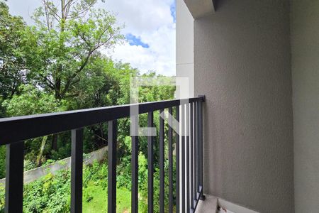 Sacada de apartamento para alugar com 2 quartos, 42m² em Bairro dos Casa, São Bernardo do Campo