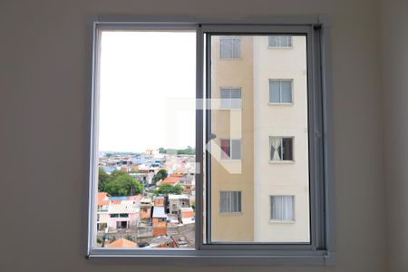 Quarto 1 de apartamento para alugar com 2 quartos, 33m² em Vila Nova Curuca, São Paulo