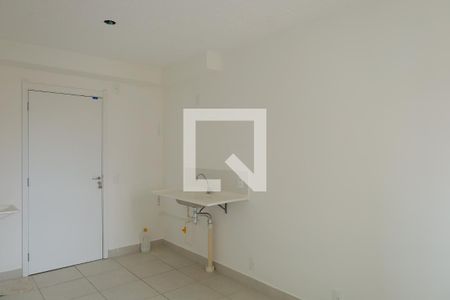 Sala de apartamento para alugar com 2 quartos, 33m² em Vila Nova Curuca, São Paulo