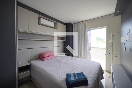 Suite de apartamento para alugar com 3 quartos, 145m² em Ingleses do Rio Vermelho, Florianópolis