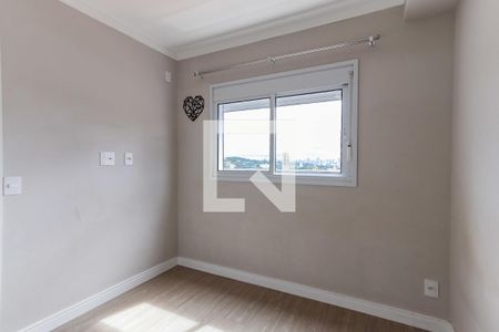 Quarto - Suíte  de apartamento para alugar com 1 quarto, 31m² em Vila Sonia, São Paulo