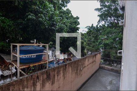 Sala de apartamento à venda com 1 quarto, 60m² em Tijuca, Rio de Janeiro