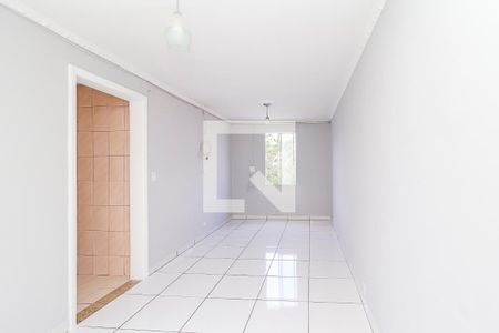 Sala de apartamento para alugar com 2 quartos, 57m² em Conjunto Residencial Jose Boni, São Paulo