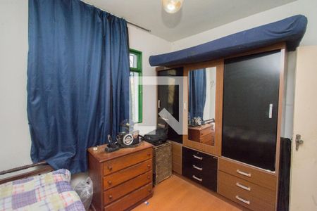Quarto 2 de apartamento à venda com 3 quartos, 70m² em Eldorado, Contagem