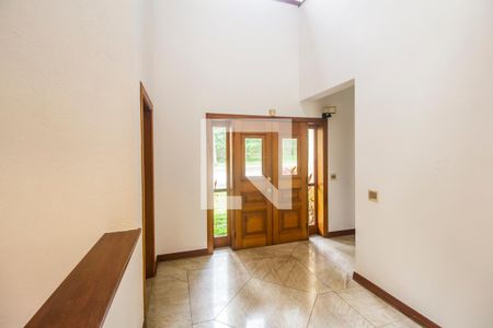 Entrada de casa de condomínio para alugar com 6 quartos, 650m² em Tamboré, Santana de Parnaíba