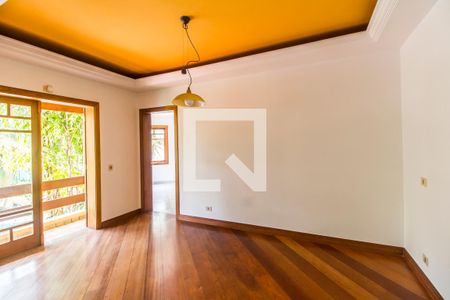 Sala  de casa de condomínio para alugar com 6 quartos, 650m² em Tamboré, Santana de Parnaíba