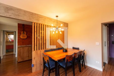 Sala de apartamento à venda com 2 quartos, 84m² em Vila Ivone, São Paulo