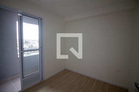 Quarto 1 de apartamento para alugar com 2 quartos, 32m² em Vila Plana, São Paulo