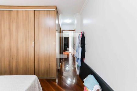 Suite 1  de casa para alugar com 4 quartos, 170m² em Jardim Ester Yolanda, São Paulo