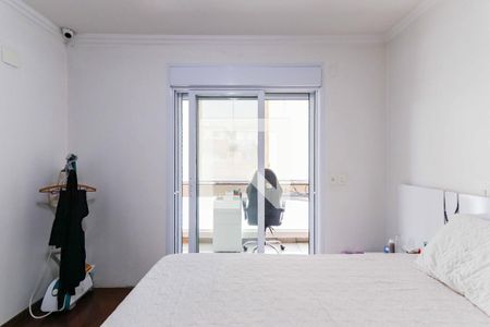 Suite 1  de casa para alugar com 4 quartos, 170m² em Jardim Ester Yolanda, São Paulo