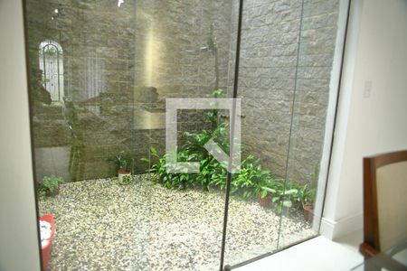 Jardim de inverno  de casa à venda com 3 quartos, 212m² em Jardim Palermo, São Bernardo do Campo