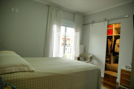 Suíte 1 de casa à venda com 3 quartos, 212m² em Jardim Palermo, São Bernardo do Campo