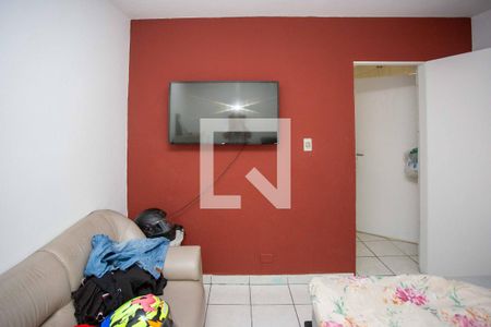 Quarto Casa 1 de casa à venda com 4 quartos, 94m² em Taboão, Diadema