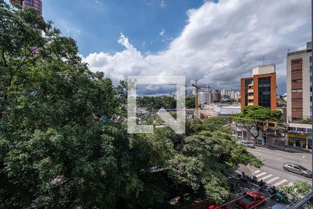 Studio - Vista de kitnet/studio para alugar com 1 quarto, 25m² em Pinheiros, São Paulo