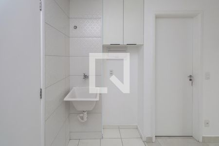 Tanque de apartamento para alugar com 1 quarto, 29m² em Parque Vitoria, São Paulo