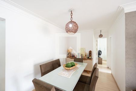 Sala de apartamento à venda com 2 quartos, 66m² em Vila da Saúde, São Paulo