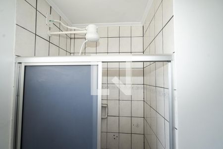 Banheiro de apartamento para alugar com 2 quartos, 85m² em Pque São Sebastião, Porto Alegre