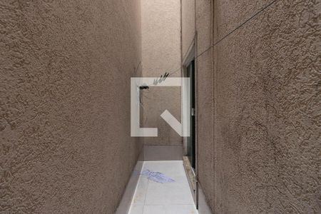 Área externa do Quarto de apartamento para alugar com 1 quarto, 37m² em Vila Maria, São Paulo