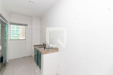 Sala/Cozinha de apartamento para alugar com 1 quarto, 37m² em Vila Maria, São Paulo