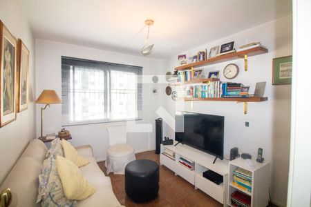 Quarto 1 de apartamento à venda com 3 quartos, 114m² em Brooklin, São Paulo