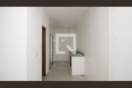Cozinha e Área de Serviço de apartamento para alugar com 1 quarto, 40m² em Vila Maria, São Paulo