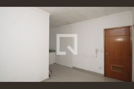 Sala / Cozinha  de apartamento para alugar com 1 quarto, 40m² em Vila Maria, São Paulo
