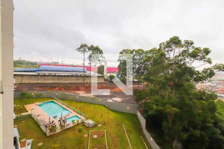 Vista da Varanda de apartamento para alugar com 2 quartos, 42m² em Artur Alvim, São Paulo