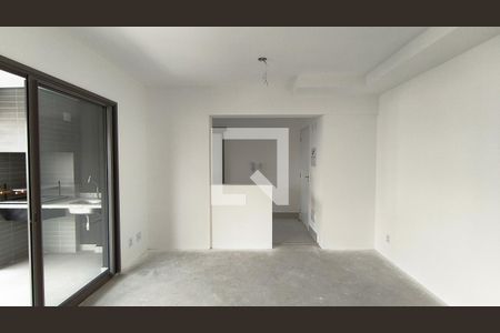 Sala de apartamento à venda com 3 quartos, 81m² em Vila Mariana, São Paulo
