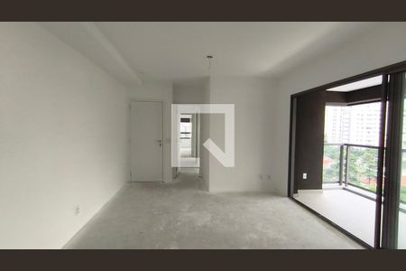 Sala de apartamento à venda com 3 quartos, 81m² em Vila Mariana, São Paulo