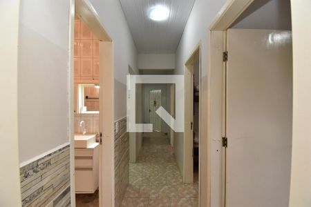 Corredor de casa para alugar com 4 quartos, 150m² em Santa Felicidade, Curitiba