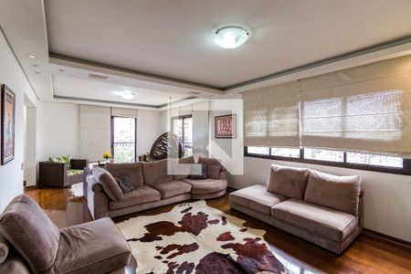 Apartamento para alugar com 4 quartos, 196m² em Vila Andrade, São Paulo